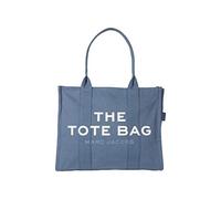 MARC JACOBS The Large Tote, Borsa Donna, Blue Shadow, 42x16x34
