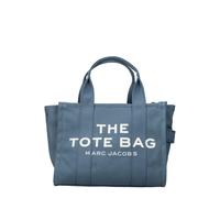 Marc Jacobs Borse a Mano The tote bag Donna Tessuto Blu/Blu Ombra