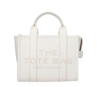 Marc Jacobs Borse a Mano The tote Donna Pelle Bianco/Cotone