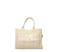 Marc Jacobs Borse a Spalla Tote Donna Tessuto Beige/Sabbia Chiaro