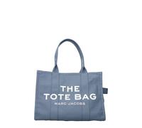 MARC JACOBS The Large Tote, Borsa Donna, Blue Shadow, 42x16x34