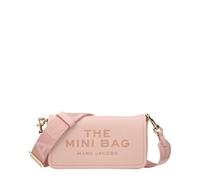 Marc Jacobs Borse a Tracolla The mini bag Donna Pelle Rosa/Rosa Carne