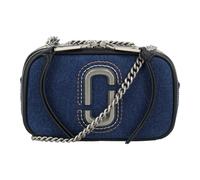 Marc Jacobs - Borsetta a Tracolla Denim Snapshot - - Bags - Donna - Blu - ONE SIZE