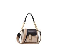 Marc Jacobs - Colorblock J Marc Chain Mini Satchel - - Bags - Donna - Beige - ONE SIZE