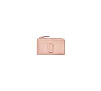 Marc Jacobs - Covered J Marc Top Zip Multi Wallet - - Accessories - Donna - Rosa - ONE SIZE