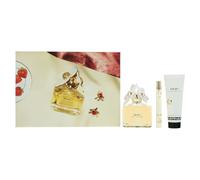 Marc jacobs Daisy SET EDT 100 ml + crema corpo 75 ml + mini da viaggio volume 10ml