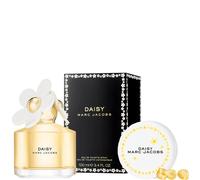 Marc Jacobs Daisy Eau de Toilette 100ml and Daisy Drops Exclusive Bundle