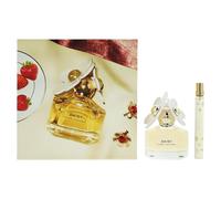 Set Marc Jacobs: Daisy Eau de Toilette da donna 10 ml *Miniatura + Daisy Eau de Toilette da donna 50 ml