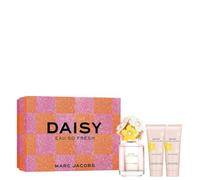 Marc Jacobs Daisy Eau So Fresh Eau de Toilette 75 ml Set regalo 2024 (contiene EDT, lozione per il corpo e gel doccia)