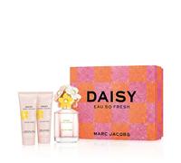 Marc Jacobs Daisy Eau So Fresh EDT 75 ml + gel doccia 75 ml + Latte corpo 75 ml