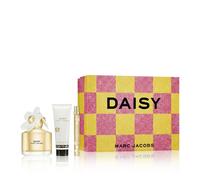 Marc Jacobs Daisy EDT 100 ml + EDT MINI 10 ml + Latte corpo 75 ml variante Cover with Yellow and Pink Cubes
