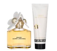 Daisy by Marc Jacobs for Women - Set Regalo da 2 Pezzi 96,4 g EDT Spray, 70,9 g lozione per Il Corpo Luminosa