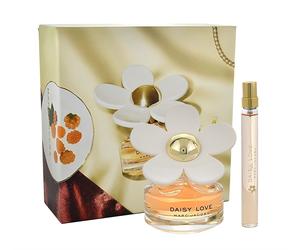 Marc Jacobs Daisy Love Set: 2 x Eau de Toilette Donna