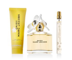 Marc Jacobs Daisy set donna Eau de Toilette 100 ml + Eau de Toilette MINI 10 ml + Latte corpo 75 ml opzione Gold Daisy Cover