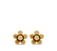 Marc Jacobs - Daisy Stud Earrings - - Accessories - Donna - Giallo - ONE SIZE