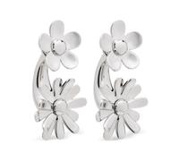 Marc Jacobs - Daisy Wild Statement Earring - - Accessories - Donna - Grigio - ONE SIZE