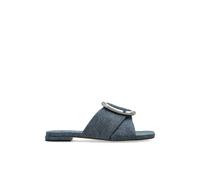 Marc Jacobs - Denim Pop J Marc Sandal - - Shoes - Donna - Blu - 40 EU