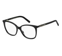 Marc Jacobs Donna MARC 662 807 Montature da vista Plastica Nero Rotonda