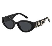 Occhiali da sole Marc jacobs Marc 694/g/s cod. colore 80s/2k Donna Cat eye Nero