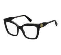 Marc Jacobs Donna MARC 813 807 Montature da vista Acetato Nero Squadrata Normale