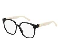 Marc Jacobs Donna MARC 726 80S Montature da vista Iniettato Nero Cat Eye
