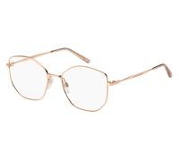 GAFAS THE MARC JACOBS - Modelo: MARC 741 C: COPPER GOLD NUDE Eye size: 54_Bridge size: 18 / Polarized: No Cura della persona e salute