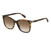 Occhiali da Sole MARC JACOBS MJ 1106/S 086 HAVANA 54/16/140 Donna