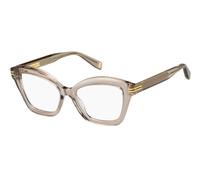 Marc Jacobs Donna MJ 1032 HAM Montature da vista Acetato Champagne Cat Eye