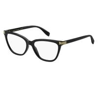 Marc Jacobs Donna MJ 1108 807 Montature da vista Acetato Nero Cat Eye