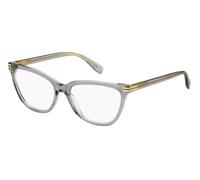 Marc Jacobs Donna MJ 1108 YQL Montature da vista Acetato Grigio Cat Eye