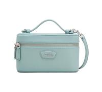 Marc Jacobs - E/W Vanity Bag - -Bags -Donna -Blu -ONE SIZE
