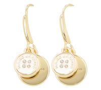 Marc Jacobs - Earrings - - Accessories - Donna - Giallo - ONE SIZE
