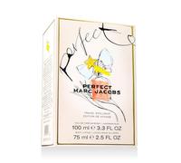 Marc Jacobs eau de parfum Perfect Gift Set 100Ml EDP + 75Ml Body Lotion