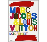 Marc jacobs et louis vuitton - dvd