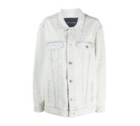 Marc Jacobs - Giacca di jeans con monogramma - - Jackets - Donna - Blu - S