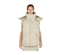 Marc Jacobs - Gilet Puffer Oversize - - Jackets - Donna - Beige - S