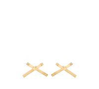 Marc Jacobs - Gli orecchini Lingerie Bow - - Accessories - Donna - Giallo - ONE SIZE