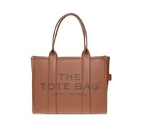 Marc Jacobs - Grande Borsa Tote in Pelle - - Bags - Donna - Marrone - ONE SIZE