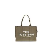 Marc Jacobs Green Cotton Shoulder Bag