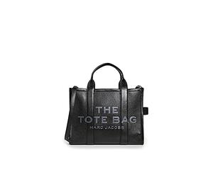MARC JACOBS H004L01PF21-001 THE MEDIUM TOTE Borsa Donna BLACK Taglia ONE SIZE