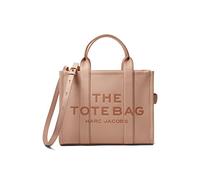 Marc Jacobs Borsa in pelle donna The Medium Tote Leather rosa Taglia ONE SIZE