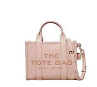 MARC JACOBS H009L01SP21-624 THE SMALL TOTE Borsa Donna ROSE Taglia ONE SIZE