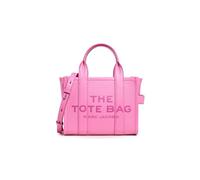 MARC JACOBS Borsa in pelle - Tote Bag THE SMALL TOTE LEATHER rosa