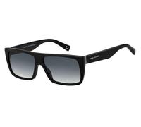 Occhiali da sole Marc jacobs Marc icon 096/s cod. colore 08a/9o Unisex Squadrata Nero