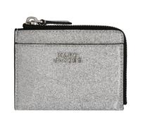 Marc Jacobs - Il portafoglio con glitter everyday a zip - - Accessories - Donna - Grigio - ONE SIZE
