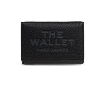 Marc Jacobs - Il Portafoglio Trifold - - Accessories - Donna - Nero - ONE SIZE