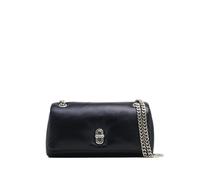 Marc Jacobs - J Marc Foldover Shoulder Bag - - Bags - Donna - Nero - ONE SIZE