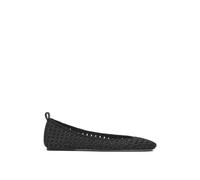 Marc Jacobs - La Ballerina all'Uncinetto con Laccio - - Shoes - Donna - Nero - 41 EU