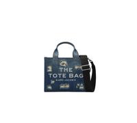 Marc Jacobs - La Borsa Tote Piccola in Denim Rip And Repair - - Bags - Donna - Blu - ONE SIZE