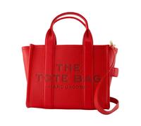 Marc Jacobs - La Borsa Tote Piccola in Pelle - - Bags - Donna - Rosso - ONE SIZE